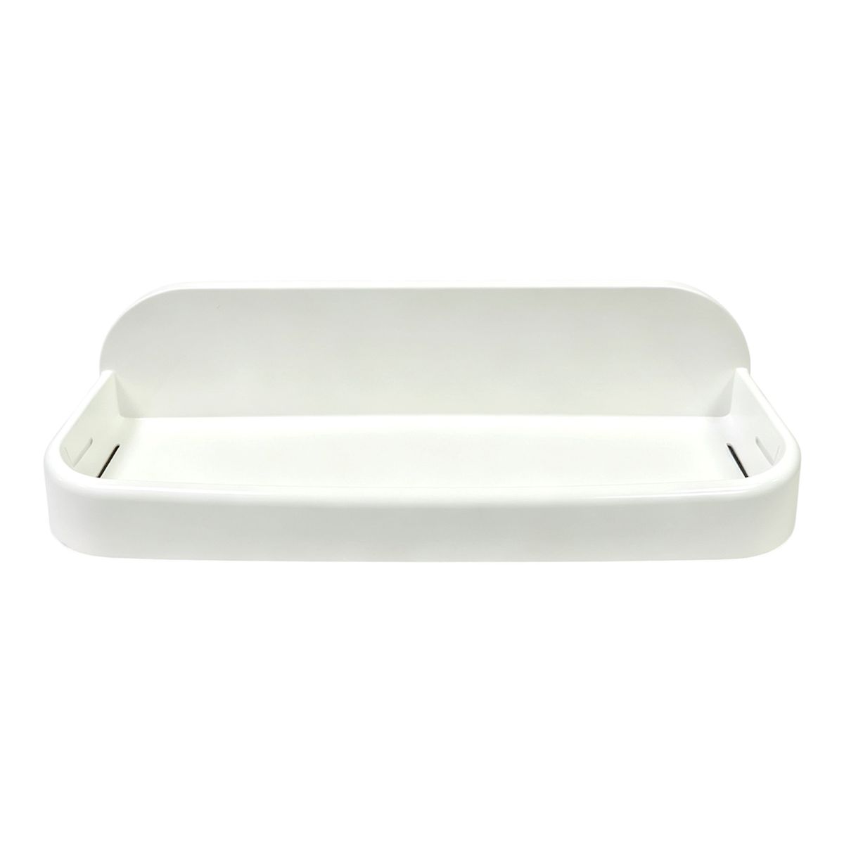 s-zoom.filetakealot-103510643-1.jpg Danny Home No Drill Adhesive Bathroom Wall Shelf-SN02-20 - Image 1