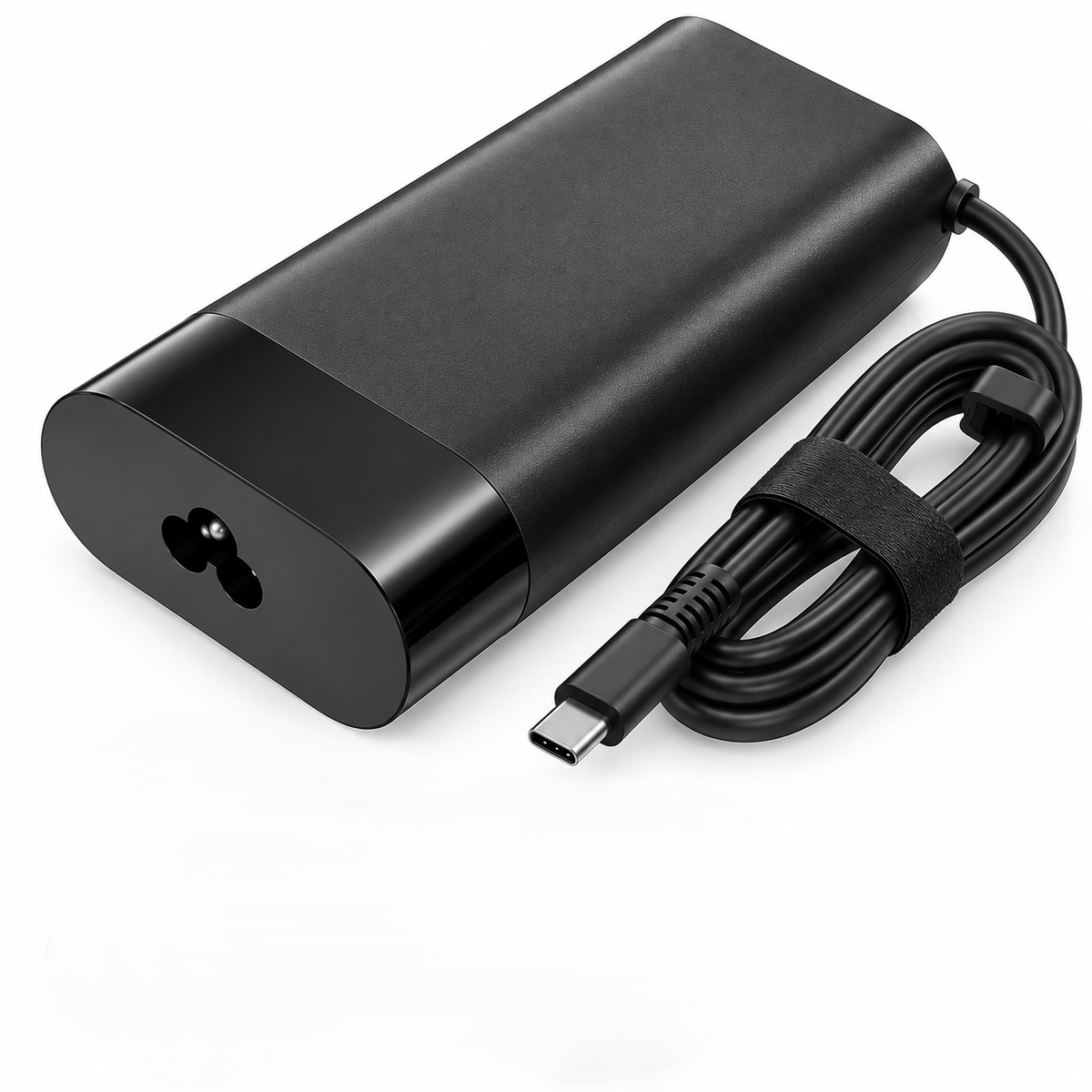 s-zoom.filetakealot-103513806-1.png 130W USB-C Replacement Laptop Power Adapter with Type-C Cable & Power Cord - Image 1