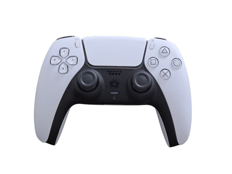 s-zoom.filetakealot-103516746-1.jpg PS5 Wireless Gaming Controller with Dual Vibration & USB-C Charging Generic - Image 1