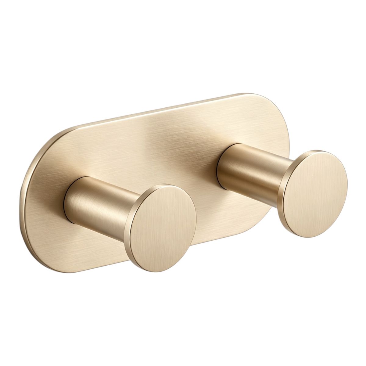 s-zoom.filetakealot-103538836-1.jpg Danny Home Double hook no-drill clothes hook-ZYB382 - Image 1
