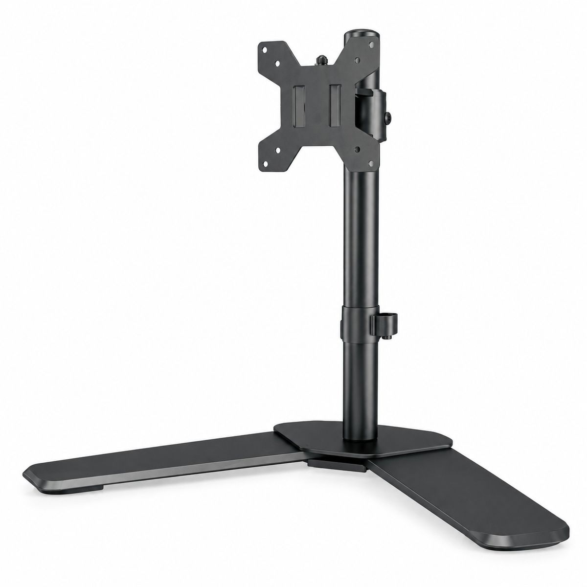 s-zoom.filetakealot-103540647-1.jpg BR Freestanding Monitor Stand - Height Adjustable for 15-33 Inch Screens - Image 1