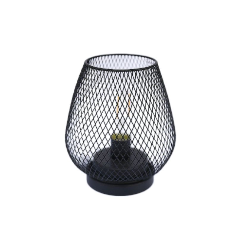 s-zoom.filetakealot-103541141-1.jpg Bestby-Iron Wire Table Lamp Battery Powered Decorative Night Light for Home - Image 1