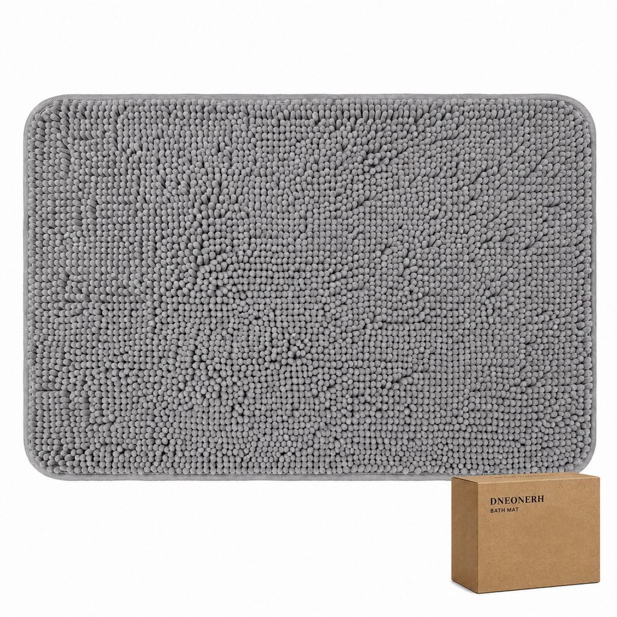 s-zoom.filetakealot-103583099-1.png 80x50 CM Bath Rug Mat for Bathroom Absorbent Chenille Extra Soft Quick Dry - Image 1