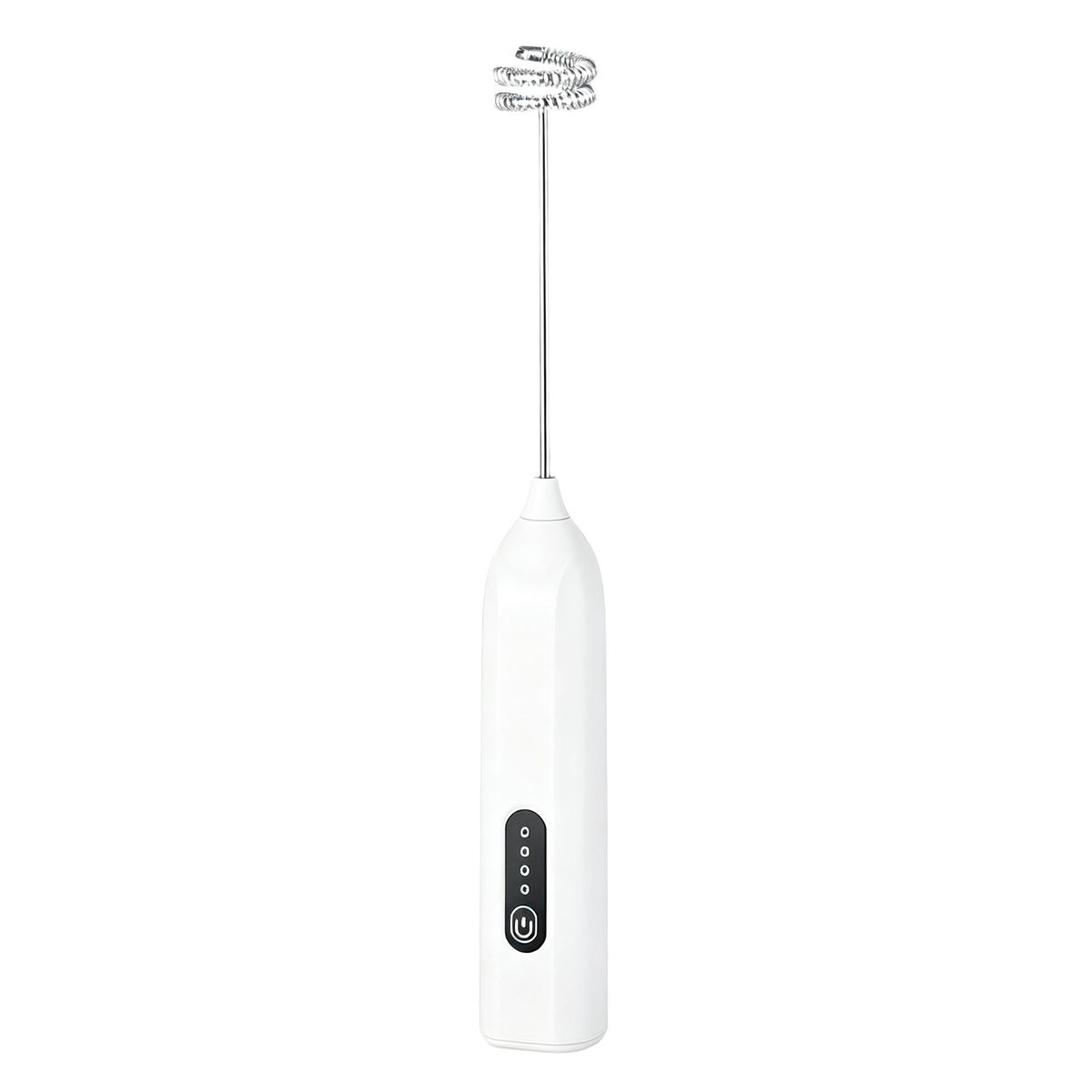 s-zoom.filetakealot-103619157-1.jpg Rechargeable Electric Milk Frother, 3-Speed Handheld Coffee Frother - Image 1