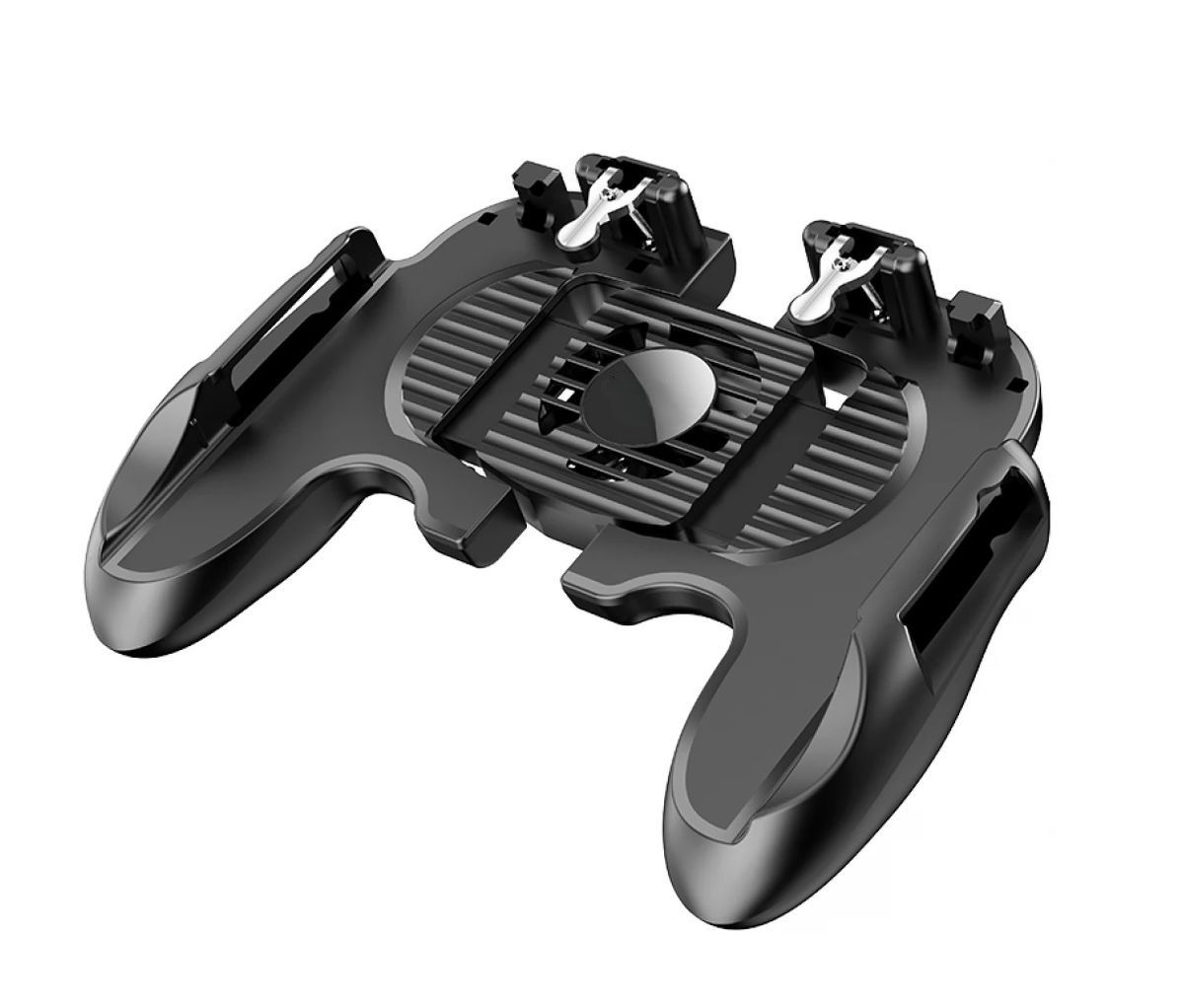 s-zoom.filetakealot-103624772-1.jpg Mobile Phone Game Controller with Cooling Fan for Comfortable Long Gaming - Image 1
