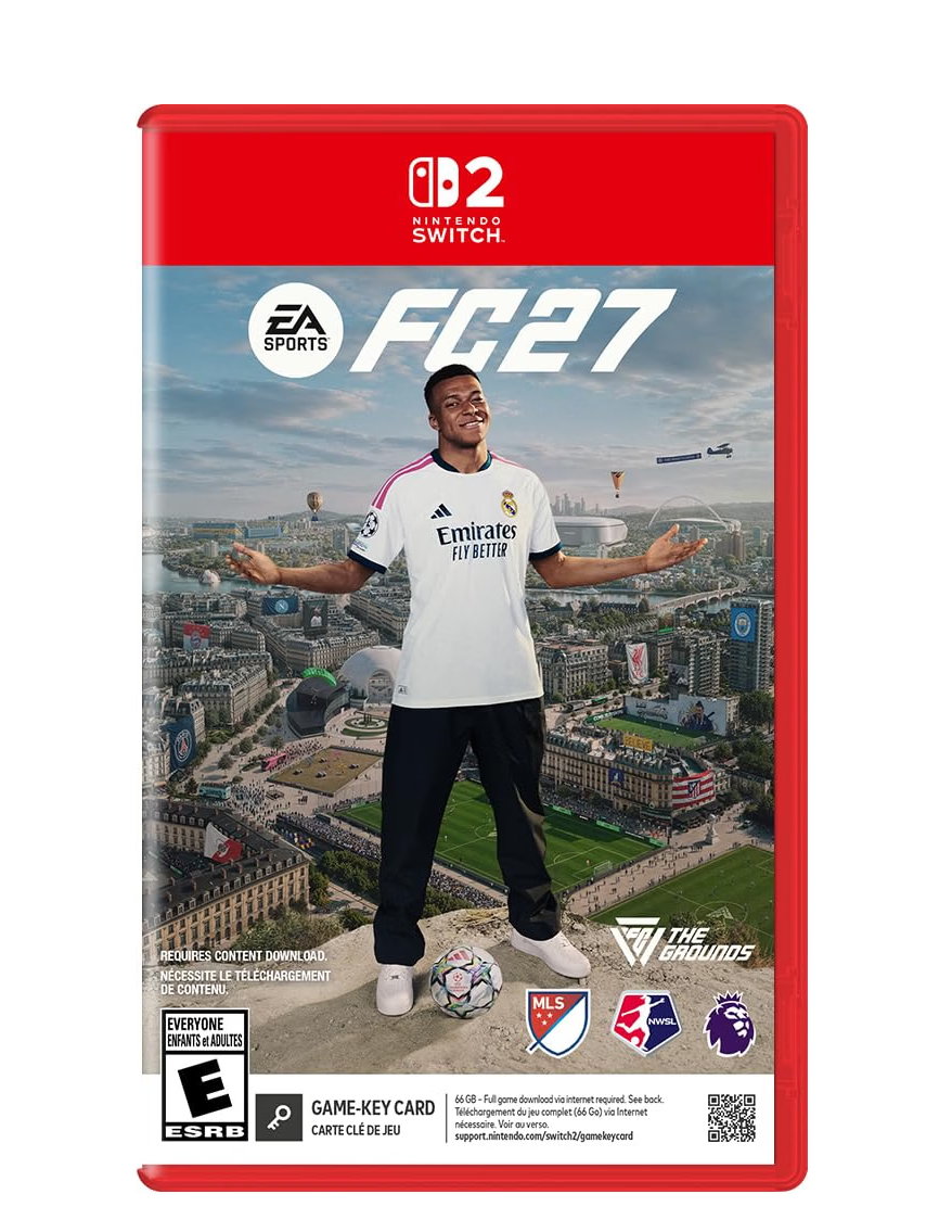 s-zoom.filetakealot-103670795-1.png EA Sports FC 27 (Nintendo Switch 2) - Image 1