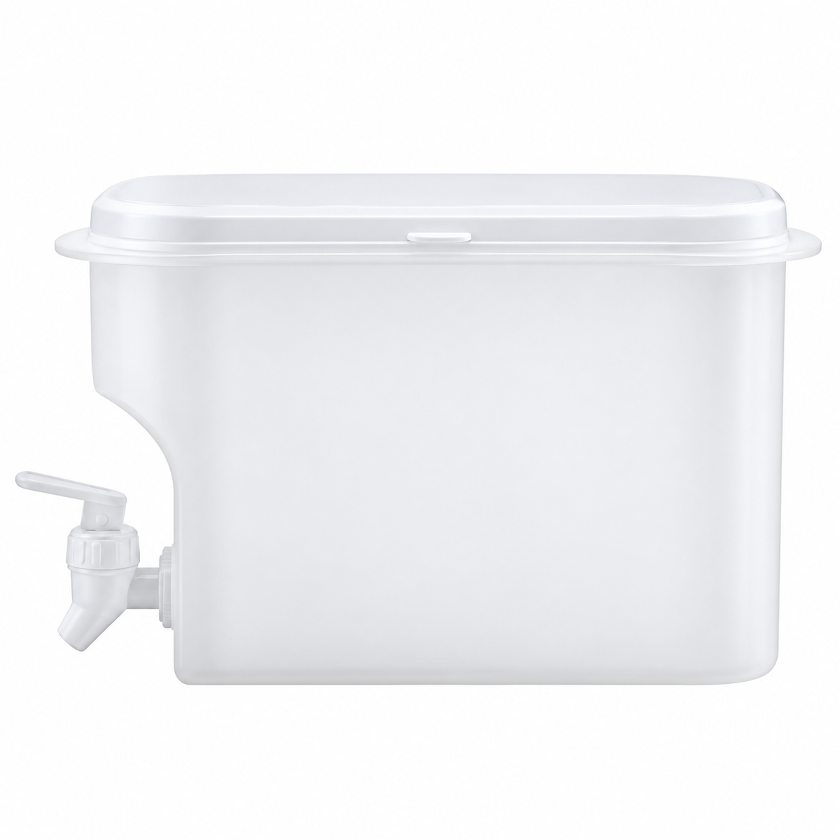 s-zoom.filetakealot-103672107-1.png Refrigerator & Kitchen 3.5 L Plastic Water Dispenser Bottle Set Of 2 - Image 1