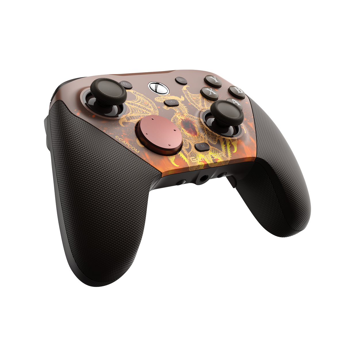 s-zoom.filetakealot-103711265-1.png GameSir G7 Pro Dragon's Dogma 2 Wired for Xbox. Wireless for PC & Mobile. - Image 1