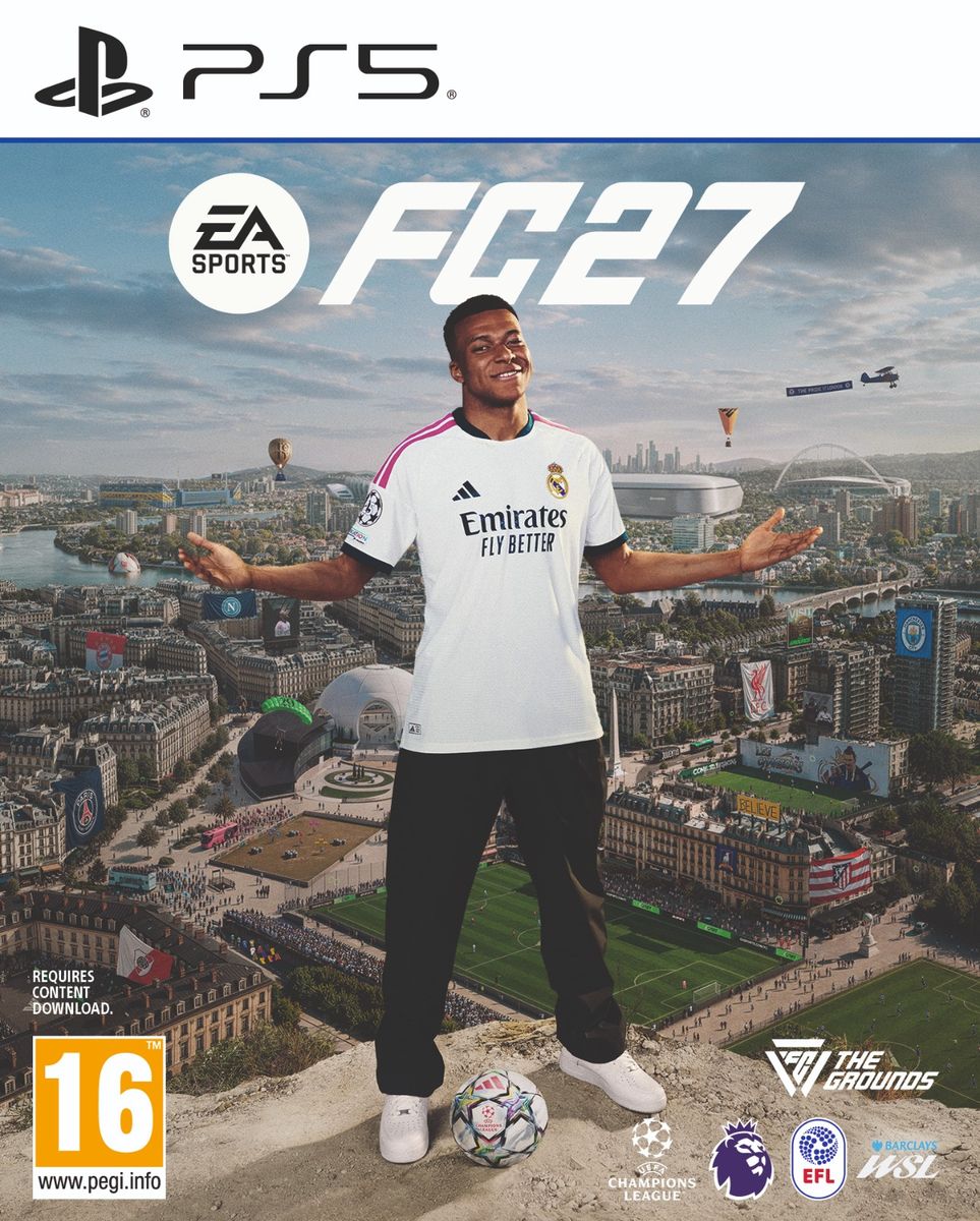 s-zoom.filetakealot-103711534-1.jpg EA Sports FC 27 (PS5) - Image 1