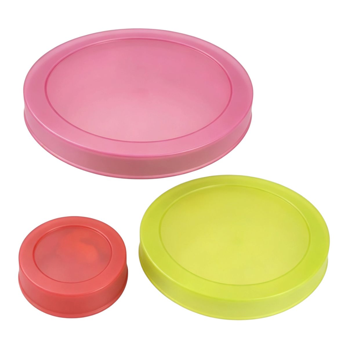s-zoom.filetakealot-103767954-1.jpg Danny Home Silicone Stretch Lids Set of 3-DH4407 - Image 1