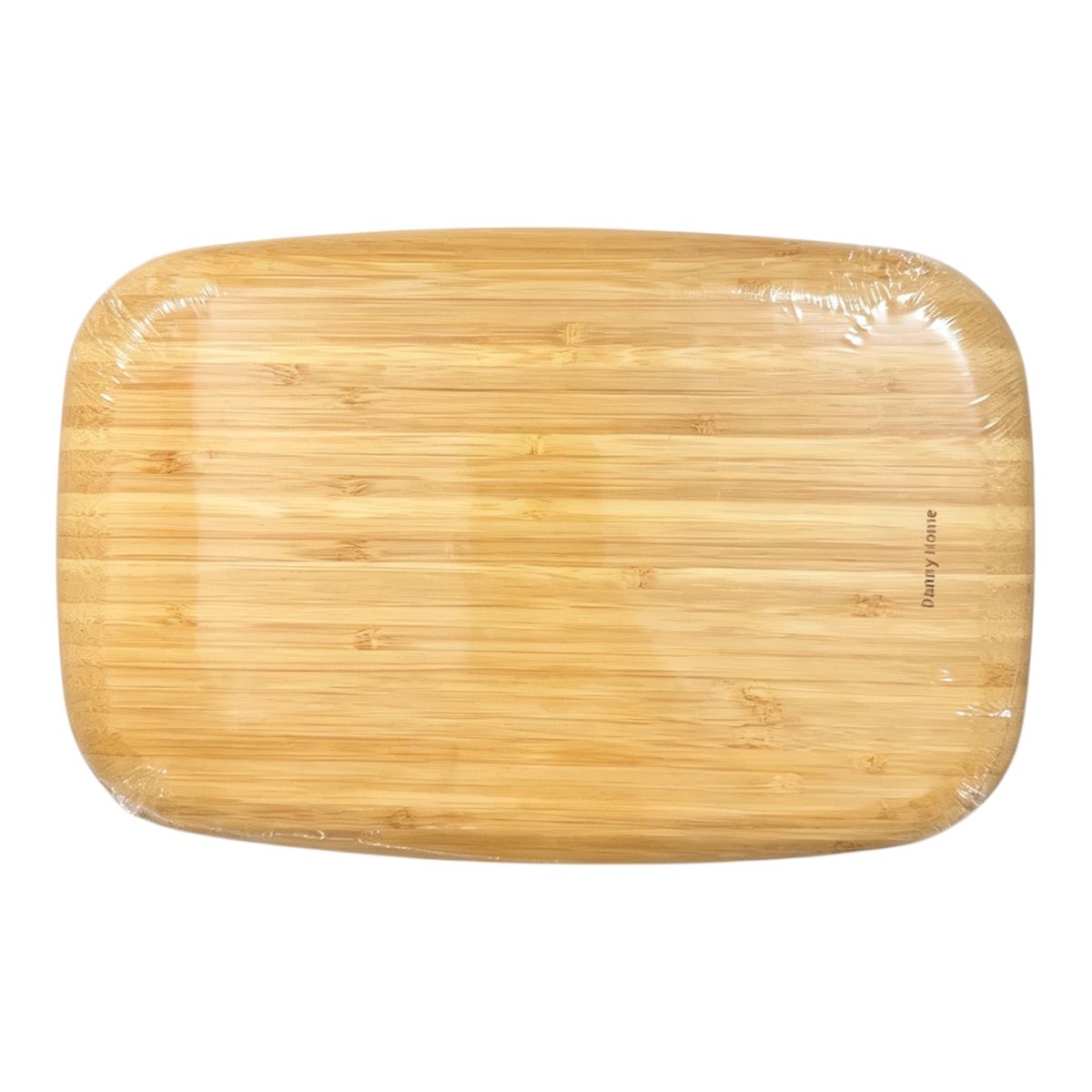s-zoom.filetakealot-103776782-1.jpg Danny Home Natural Bamboo Chopping Board 30.5x20x1.6cm-2501-91 - Image 1
