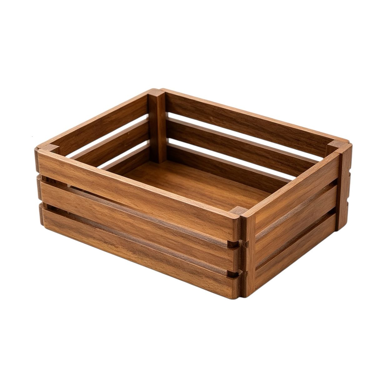 s-zoom.filetakealot-103869514-1.jpg Danny Home Acacia Food/Bread Organizer 9x32x22cm-CZT41-28-4 - Image 1
