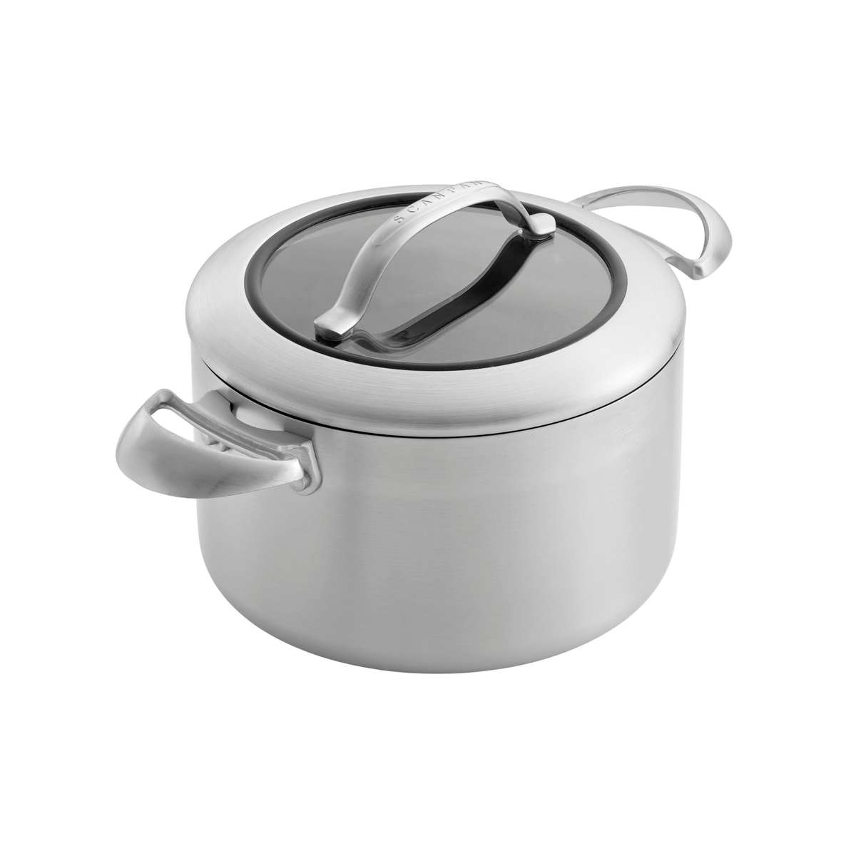 s-zoom.filetakealot-32710361-1.png Scanpan - Dutch Oven Pot 3.5L Non-Stick Stainless Steel Induction - Image 1