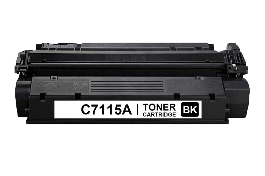 s-zoom.filetakealot-40734344-1.jpg Compatible HP 15A / C7115A Black Toner Cartridge - Image 1
