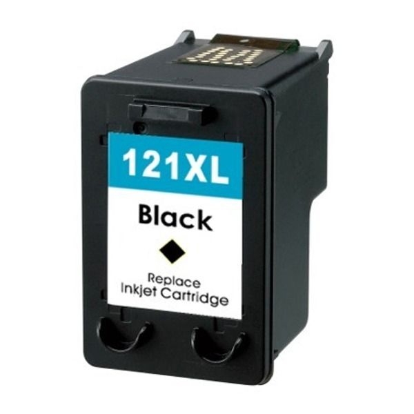 s-zoom.filetakealot-41304963-1.jpg Compatible HP 121XL / CC641HE Black Ink Cartridge - Image 1