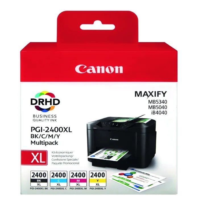 s-zoom.filetakealot-42175278-1.jpg Canon Pgi-2400Xl Multipack - Image 1