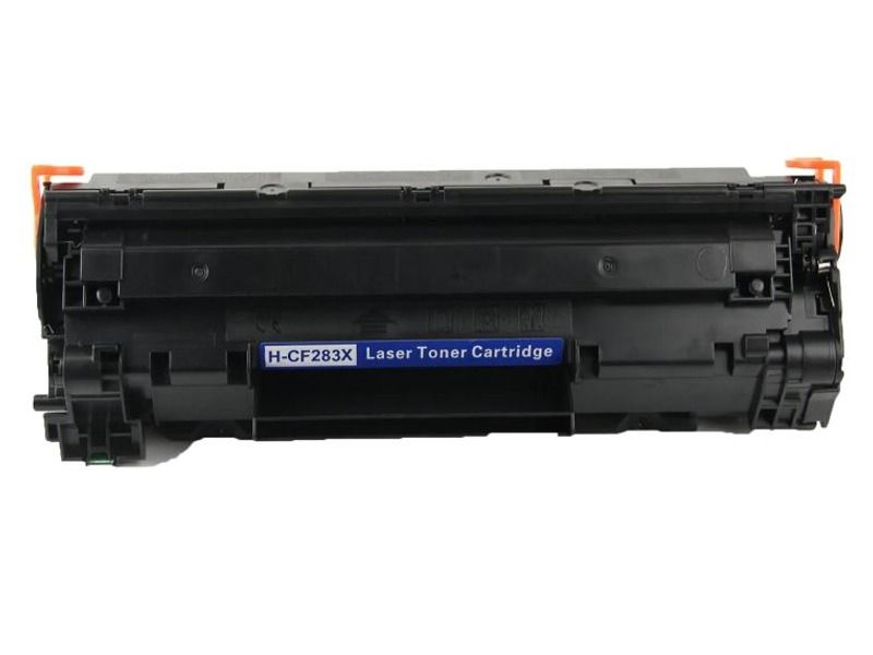 s-zoom.filetakealot-42523432-1.jpg HP 83X / CF283X Black Toner Cartridge - Compatible - Image 1