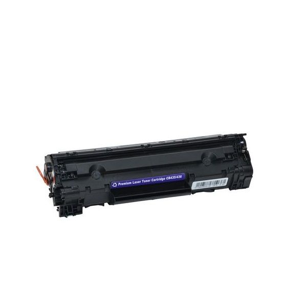 s-zoom.filetakealot-44736881-1.jpg Generic HP CB435A/CB436A Toner Cartridge - Black - Image 1