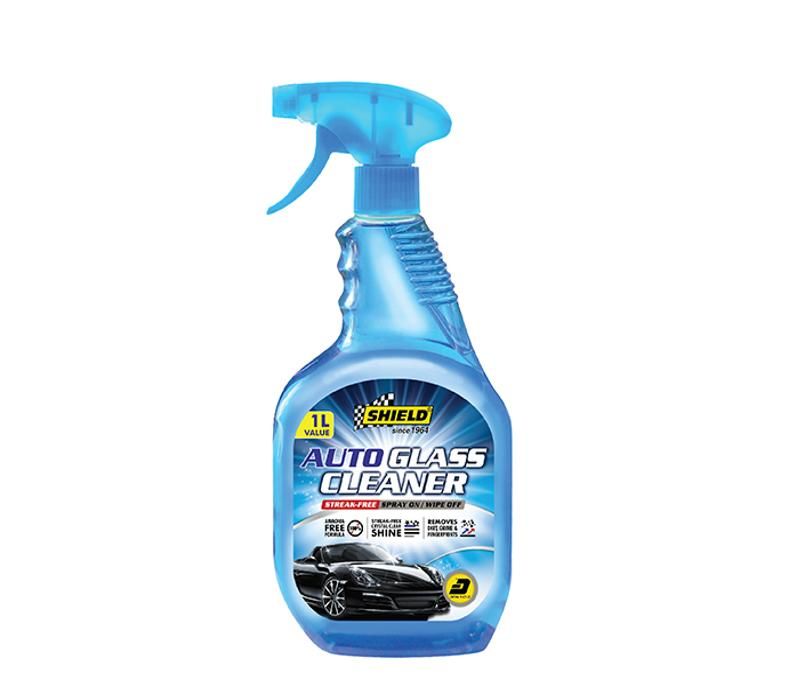 s-zoom.filetakealot-46714188-1.jpg Shield Waterless Auto Glass Cleaner 1L - Streak-Free Car Glass Cleaner - Image 1