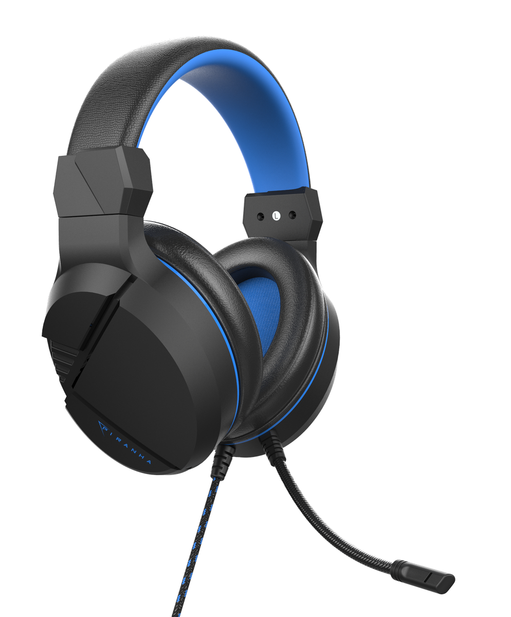 s-zoom.filetakealot-53598676-1.png Piranha Gaming Headset HP40 - Image 1