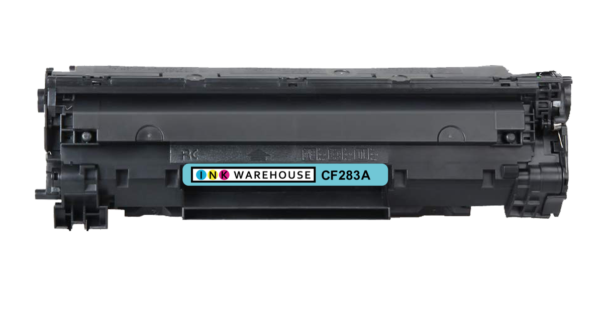 s-zoom.filetakealot-54537065-1.png INKWAREHOUSE CARTRIDGE Compatible with HP CF283A # 83A/83/83A/283/283A - Image 1