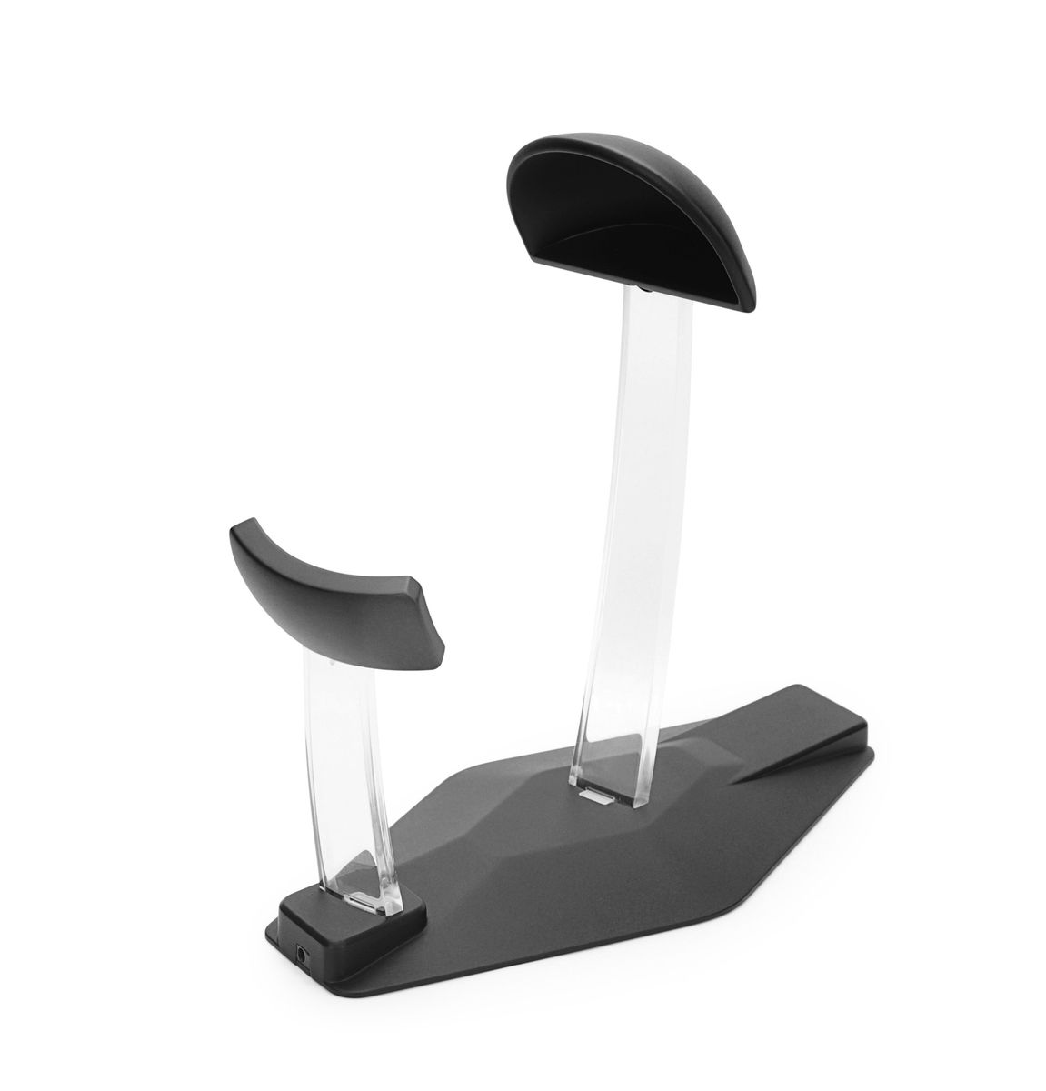 s-zoom.filetakealot-55397313-1.jpg VX Gaming Throne Series VR Stand - Black - Image 1