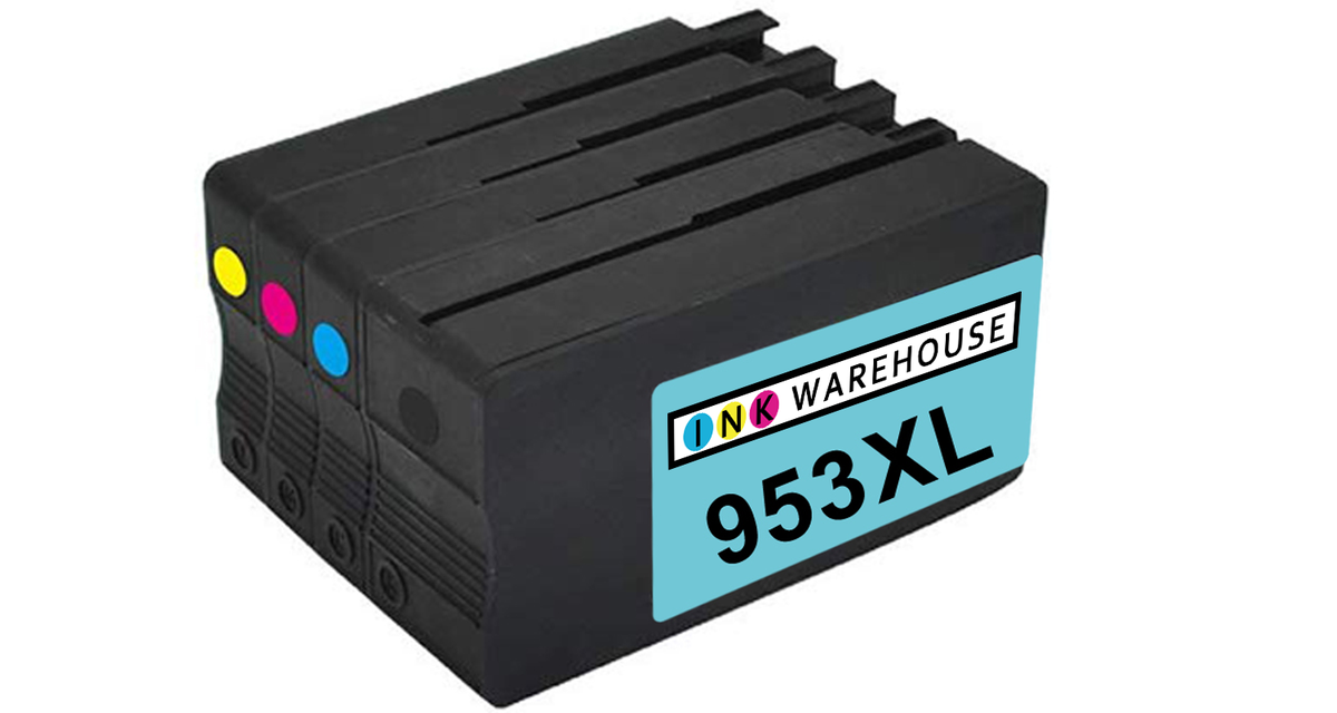 s-zoom.filetakealot-56490607-1.png Hp 953XL # 953/953/953XL Compatible Inkjet Cartridges - Multipack - Image 1