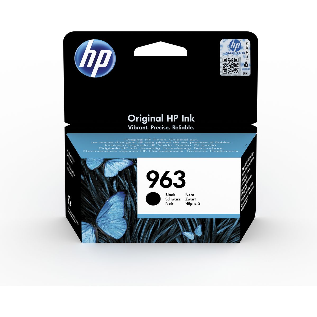 s-zoom.filetakealot-68792851-1.jpg HP 963 Black Original Ink Cartridge - Image 1