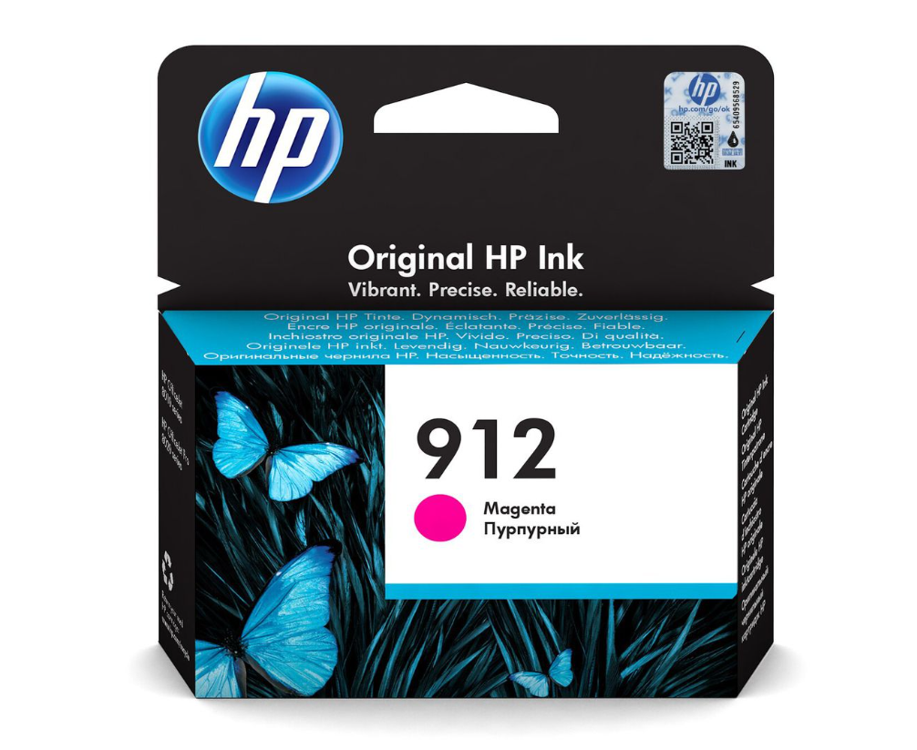 s-zoom.filetakealot-68792859-1.png HP 912 Magenta Original Ink Cartridge - Image 1