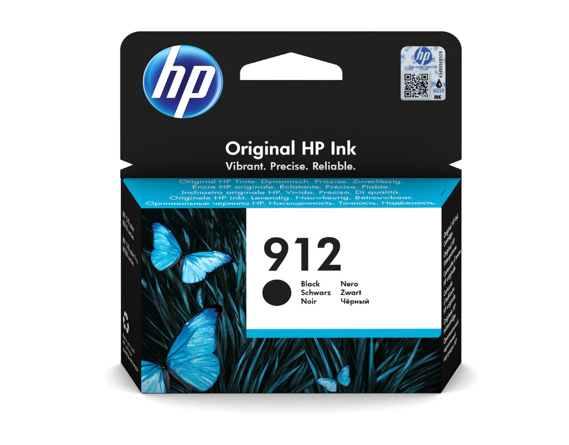 s-zoom.filetakealot-68792861-1.png HP 912 Black Original Ink Cartridge - Image 1
