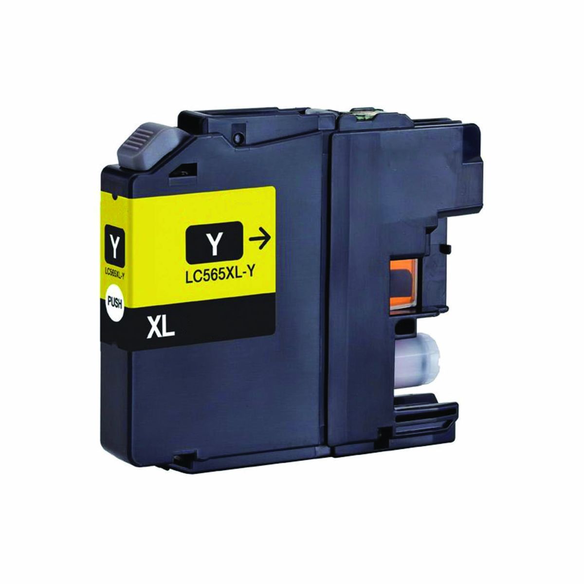 s-zoom.filetakealot-70586256-1.jpg Compatible Brother LC565 XL Inkjet Cartridge - Yellow - Image 1