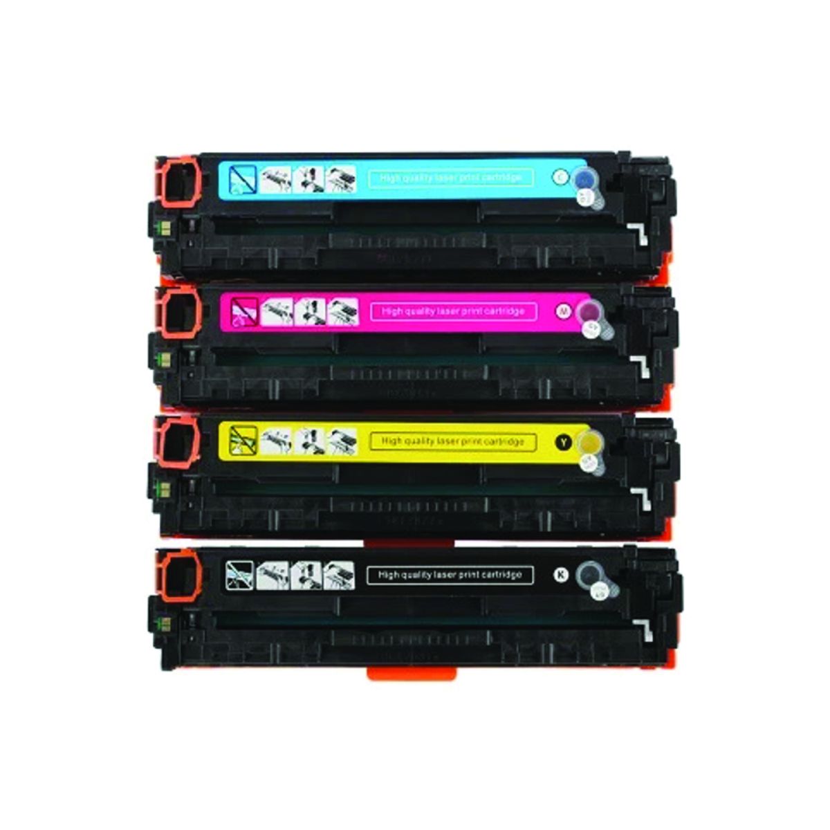 s-zoom.filetakealot-70673433-1.jpg Compatible HP CF400/401/402/403 toner cartridge combo set - Image 1