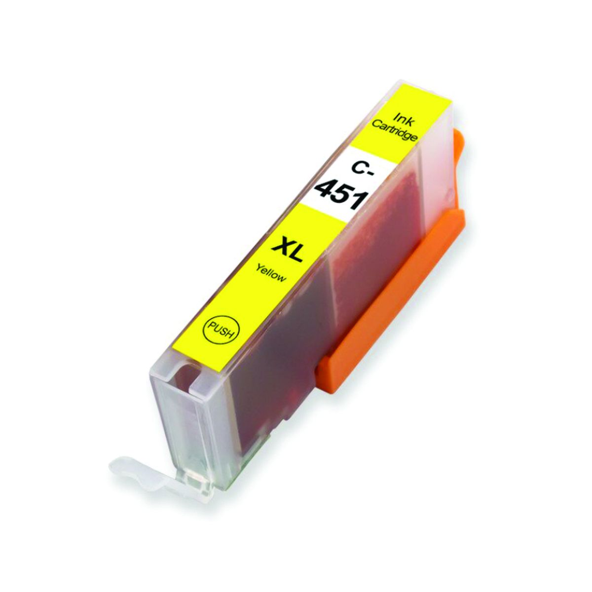 s-zoom.filetakealot-70678921-1.jpg Compatible Canon CLI451XL ink cartridge- Yellow - Image 1