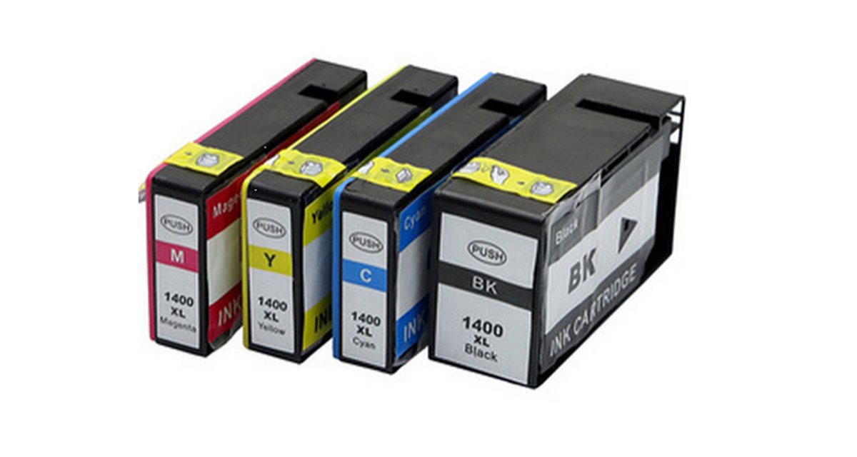 s-zoom.filetakealot-70915468-1.png Canon PGI-1400XL /1400/PGI1400 Compatible Ink Cartridges – Multipack - Image 1