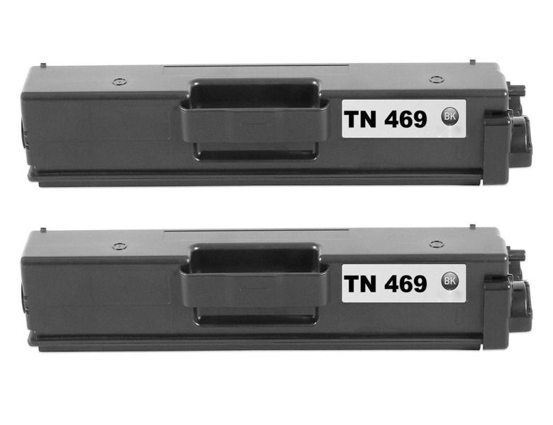 s-zoom.filetakealot-70921842-1.jpg Brother TN469 / TN-469 / 469 / Black Twin Pack - Compatible - Image 1