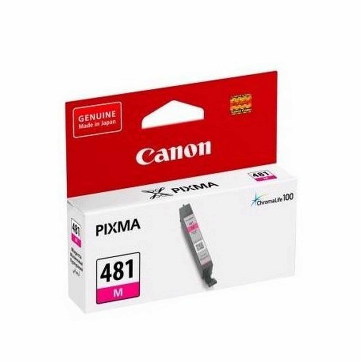 s-zoom.filetakealot-71172324-1.jpg Canon CLI-481 Original Magenta Ink cartridge - Image 1