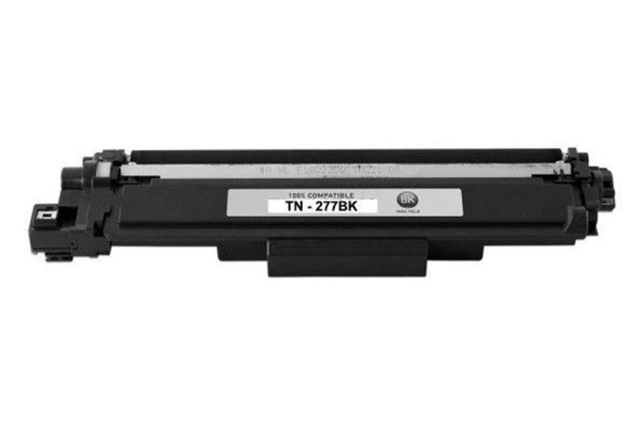 s-zoom.filetakealot-72727208-1.jpg Brother TN-277 / TN277 / 277 Black Toner Cartridge - Compatible - Image 1