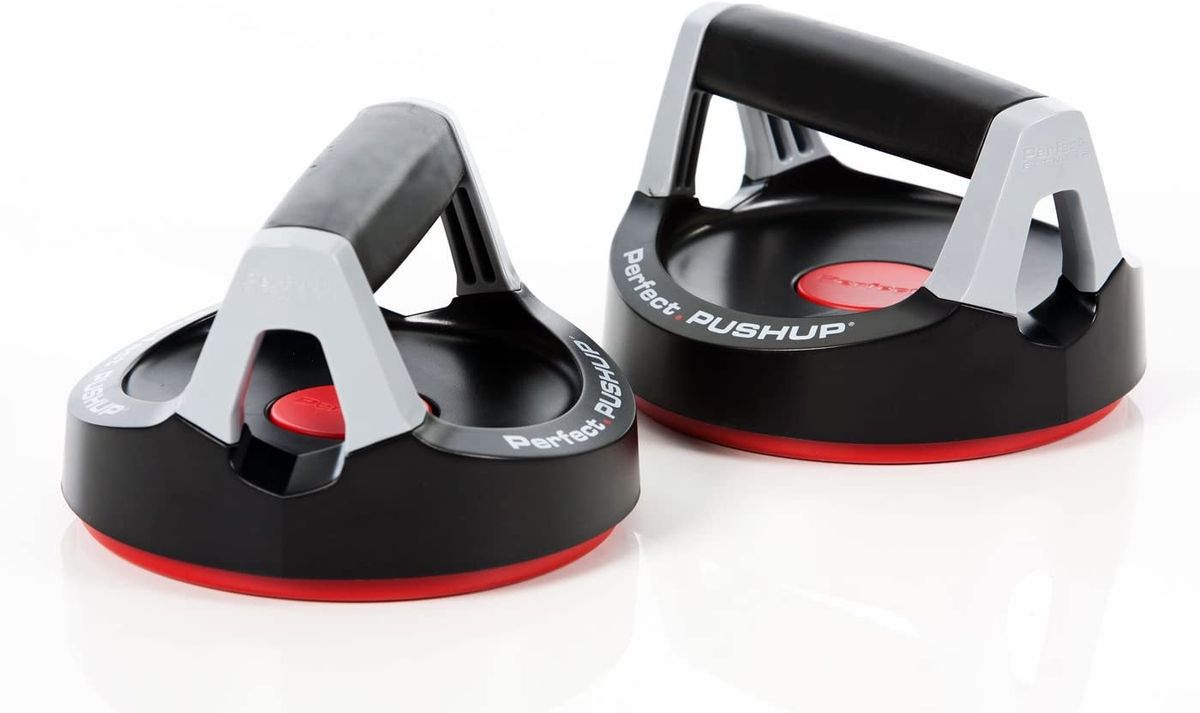 s-zoom.filetakealot-72767571-1.jpg Perfect Fitness Pushup Rotating Handles for Joint Support - Image 1