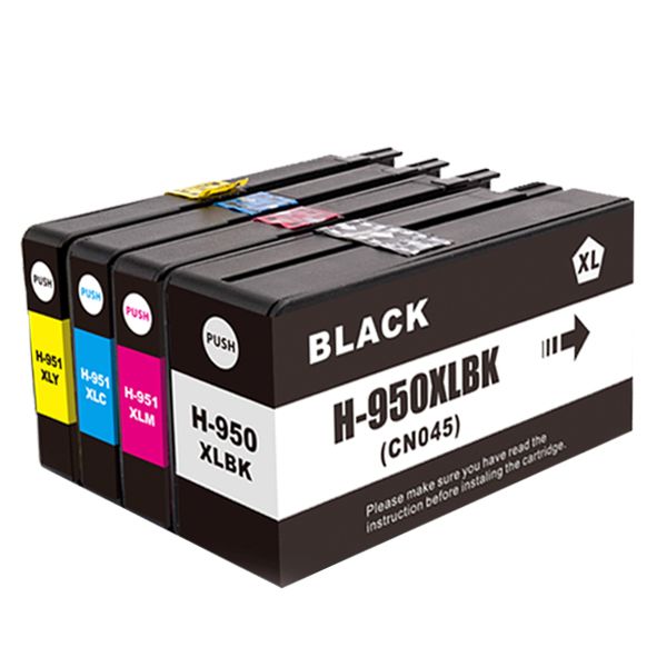 s-zoom.filetakealot-73152075-1.jpg Cartridge - HP 950XL BK 951 XL Compatible (CMYK) - Image 1