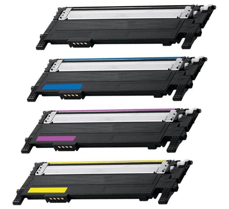 s-zoom.filetakealot-73153173-1.jpg Samsung 407 / 407S / CLT-407S Cartridge Multipack - Compatible - Image 1