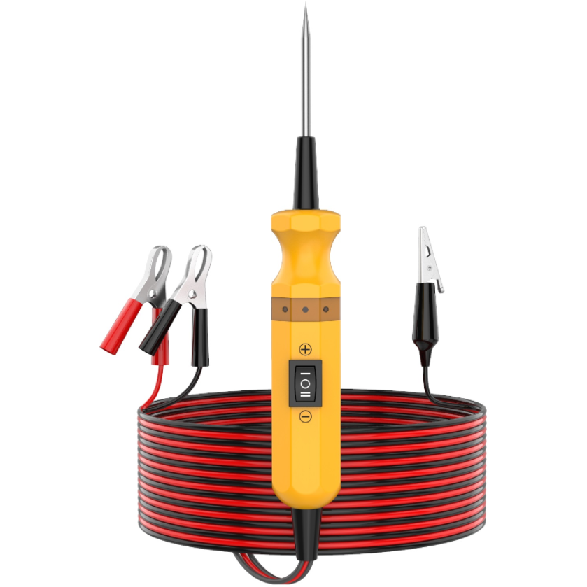 s-zoom.filetakealot-73202754-1.png Power Probe Tester 12v/24v (Automotive Electronic System Tester) - Image 1