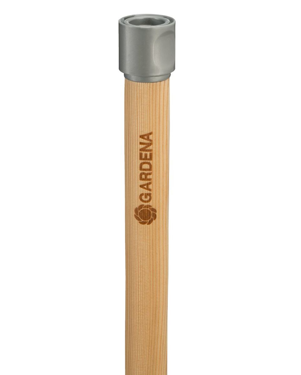 s-zoom.filetakealot-73309159-1.jpg GARDENA ClickUp! Handle with Stainless Steel Spear - Image 1