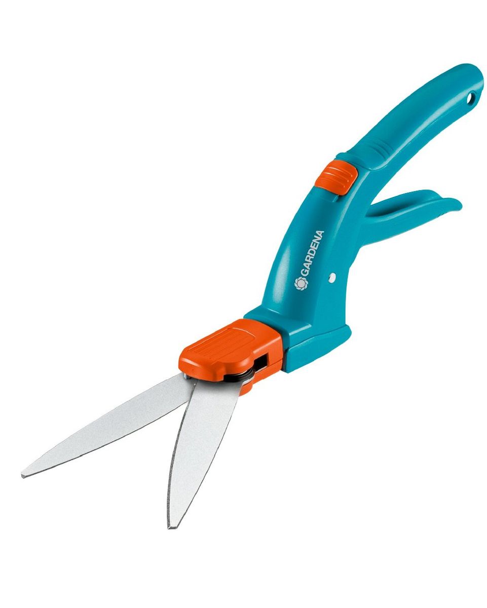 s-zoom.filetakealot-73652830-1.jpg GARDENA Classic Grass shear, Rotatable - Image 1