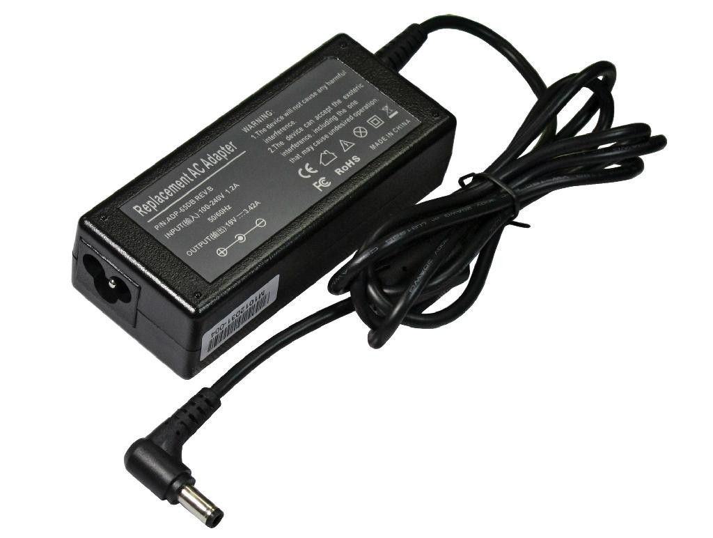 s-zoom.filetakealot-73837713-1.jpg 19V 3.42A Laptop Charger/Adapter for Toshiba Laptop - Image 1