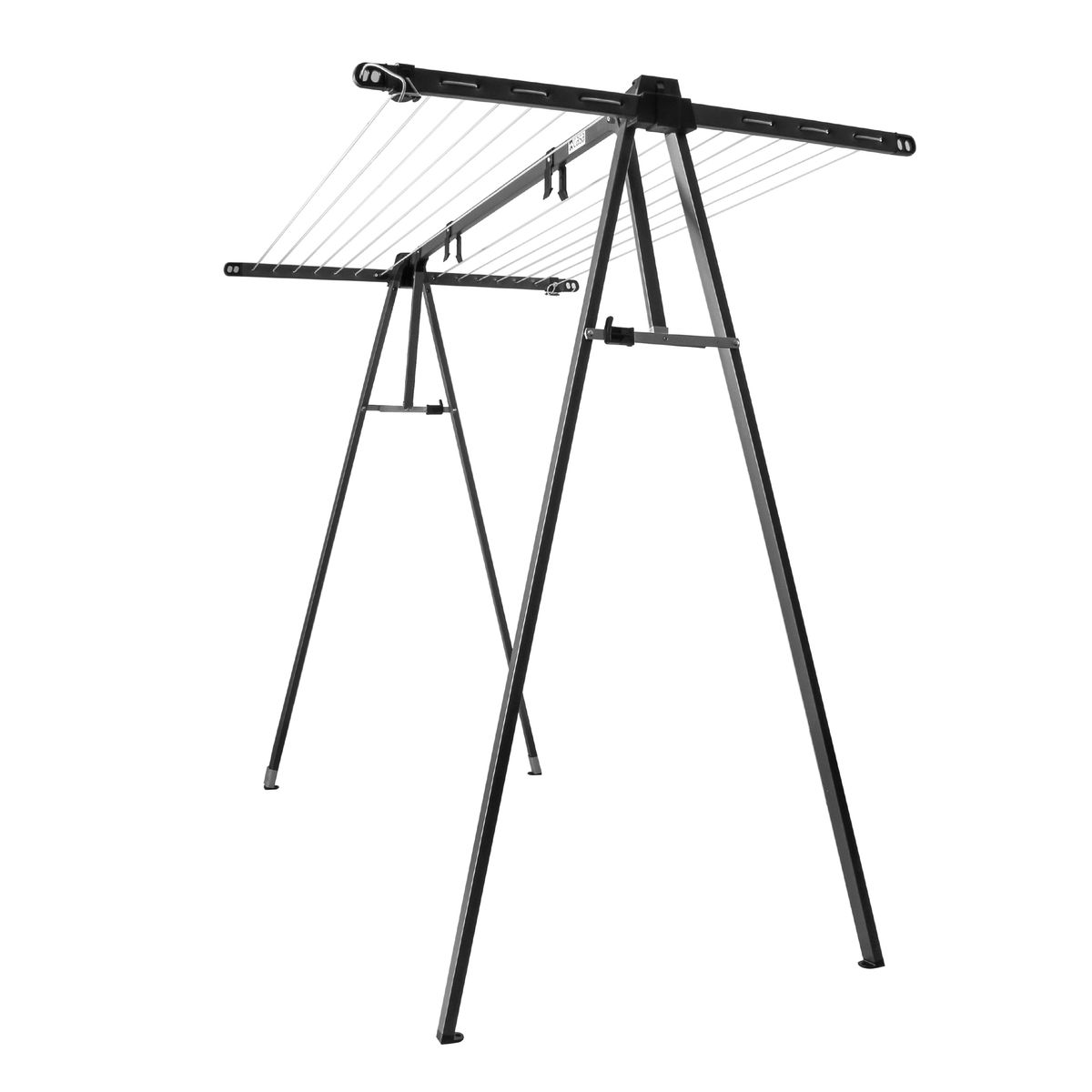 s-zoom.filetakealot-73917418-1.jpg CASA A-Frame Freestanding Clothes Drying Rack | 22m Drying Space - Image 1