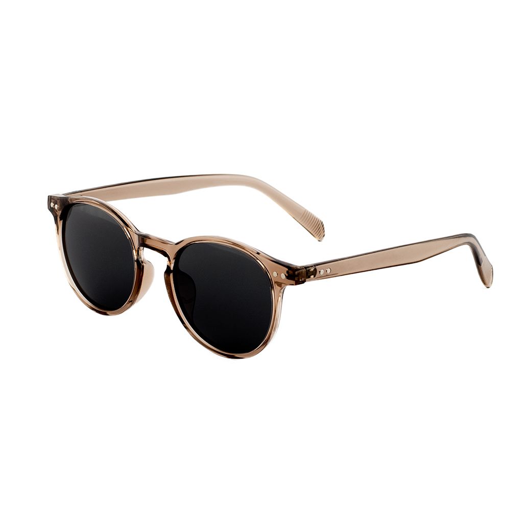 s-zoom.filetakealot-90242213-1.jpg TrulyBlue Retro Polaroid Ash Brown Sunglasses - Image 1