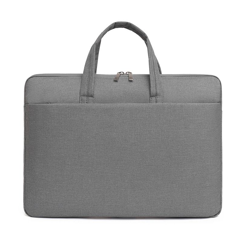 s-zoom.filetakealot-90458407-1.jpg Laptop Case/ 15.6 inch Laptop Sleeve / Water Resistant - Grey - Image 1