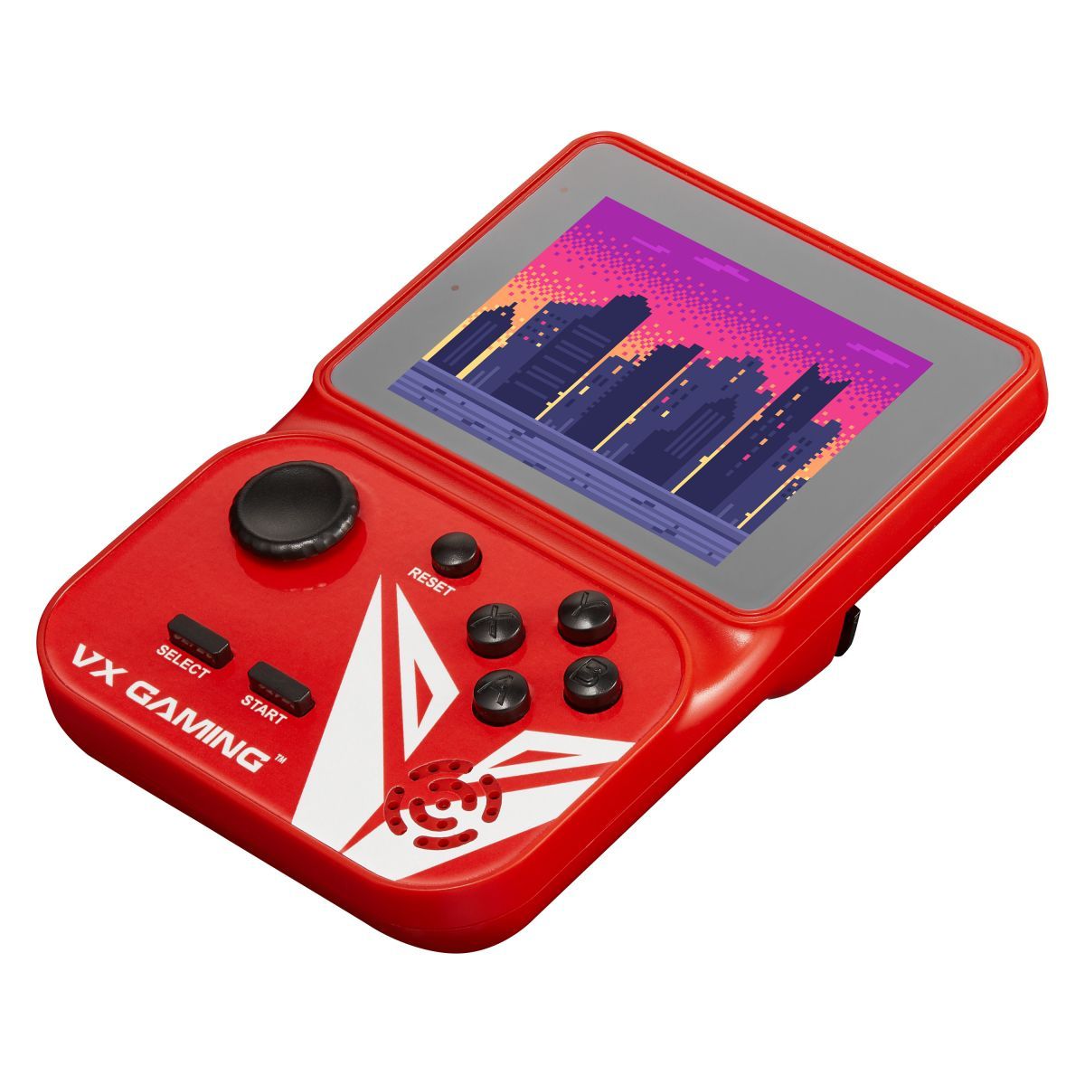 s-zoom.filetakealot-90906512-1.jpg VX Gaming Nostalgia Series Handheld Retro Game Station - 2000 Games - Image 1