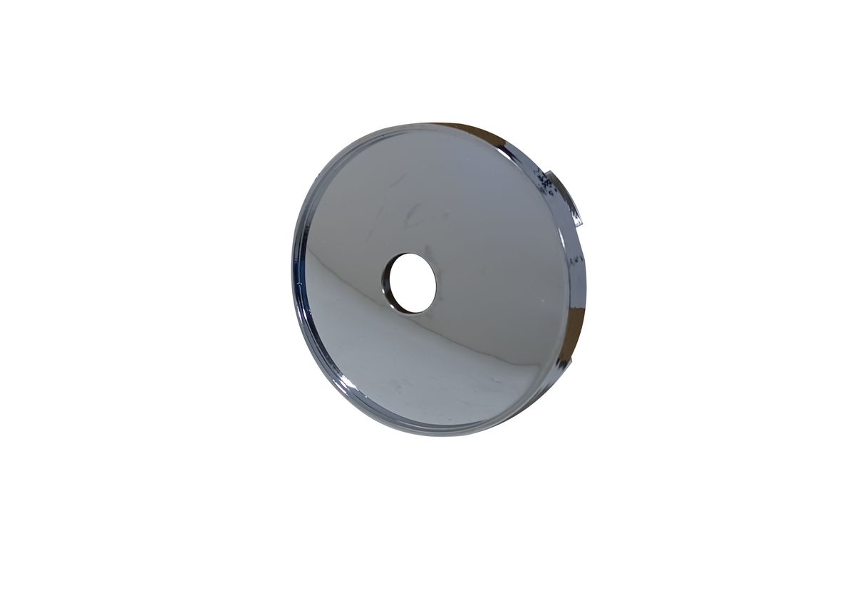 s-zoom.filetakealot-91165665-1.jpg Universal Car Wheel Centre Hub Cap - Chrome - Image 1
