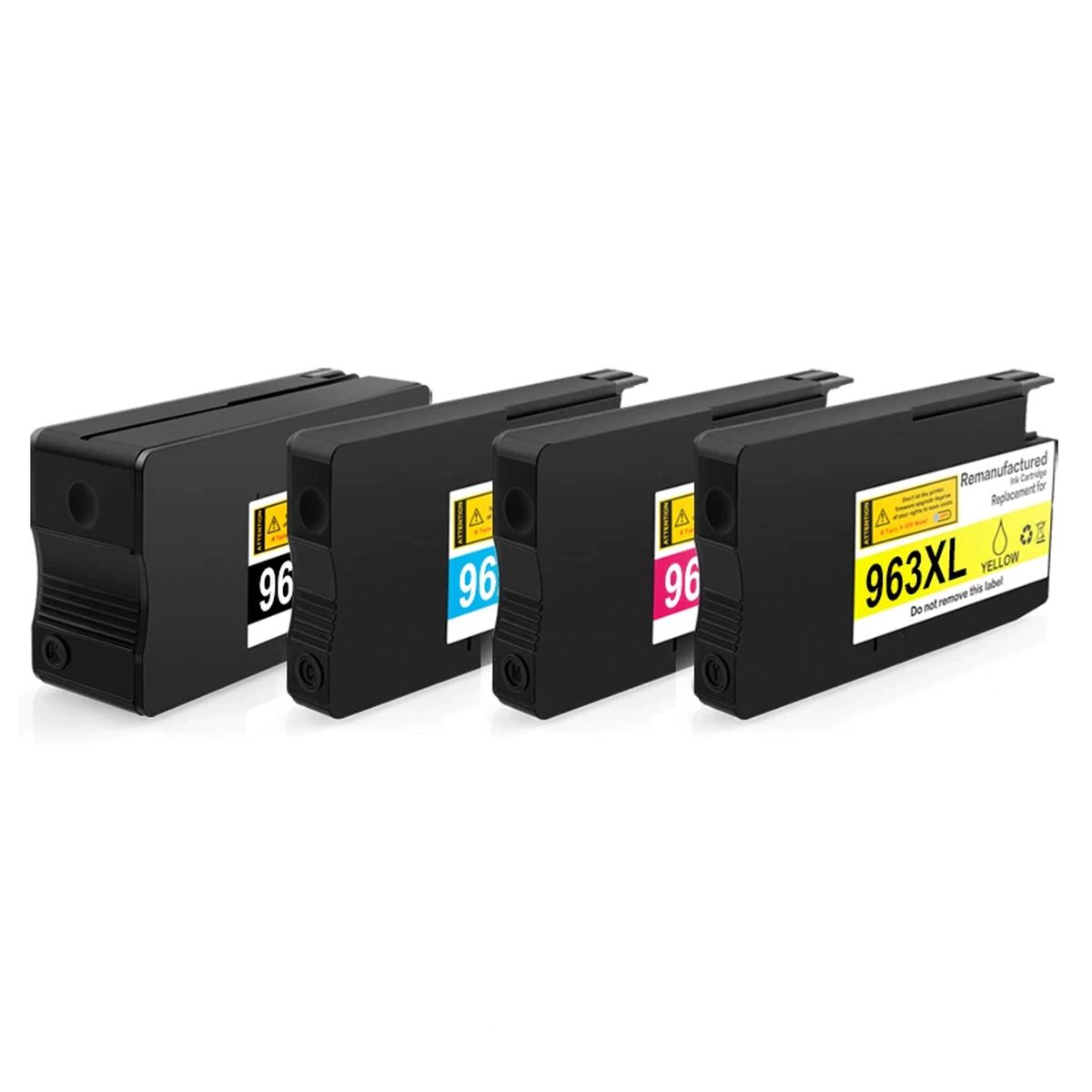 s-zoom.filetakealot-91313966-1.jpg Compatible HP 963 Ink Cartridge- Multipack - Image 1
